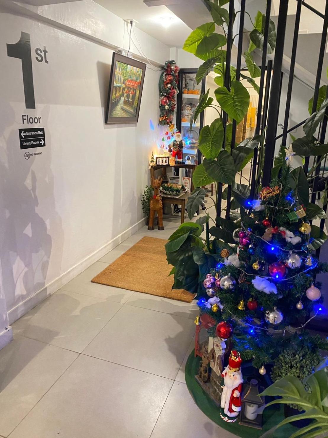 101 Seoul Hostel Bangkok Luaran gambar