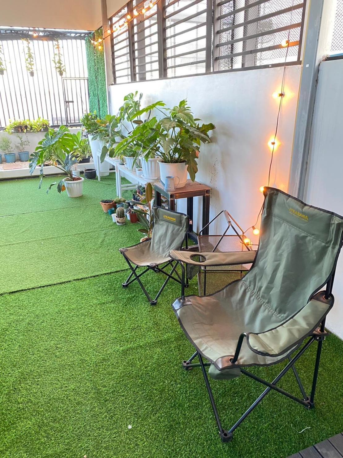 101 Seoul Hostel Bangkok Luaran gambar