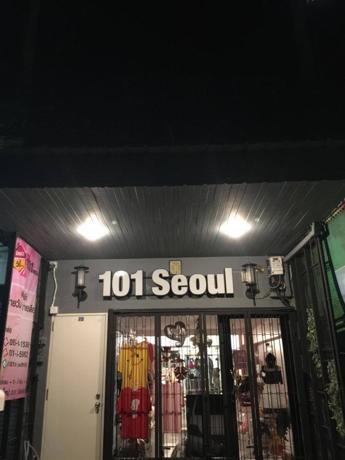 101 Seoul Hostel Bangkok Luaran gambar