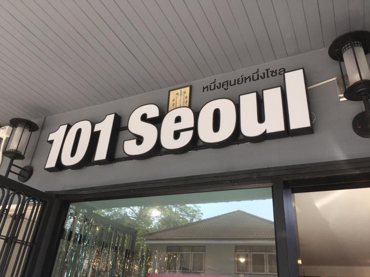 101 Seoul Hostel Bangkok Luaran gambar